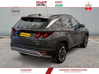 Tucson Intuitive 1.6 T-GDI 239 HYBRID BVA6 2026 occasion 35830 Betton