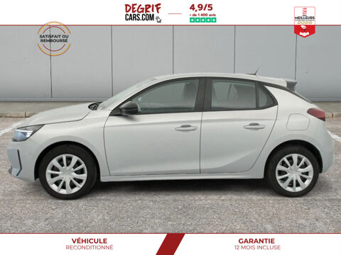 Corsa 1.2 Turbo 100 ch BVA8 Edition 2025 occasion 35830 Betton