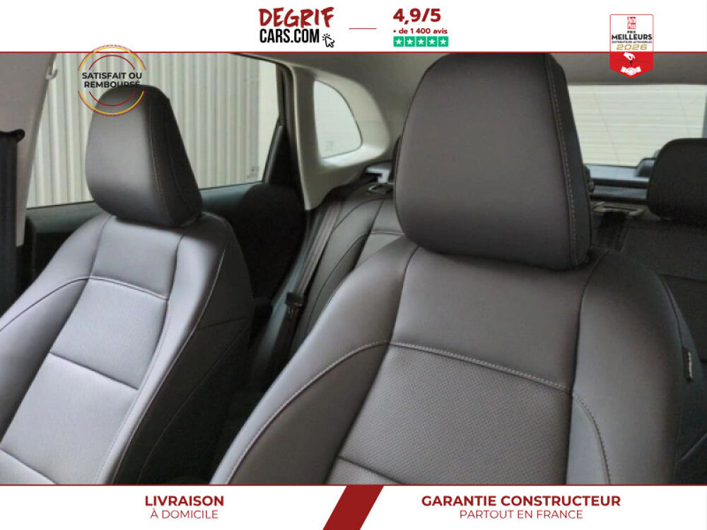 Divers 1.5 L HYBRID+ 197 CH BVA LUXURY 2026 occasion 35830 Betton