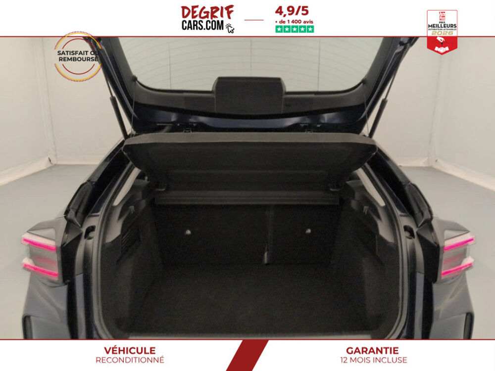 C4 Hybride 145 ch e-DCS6 Plus 2025 occasion 35830 Betton
