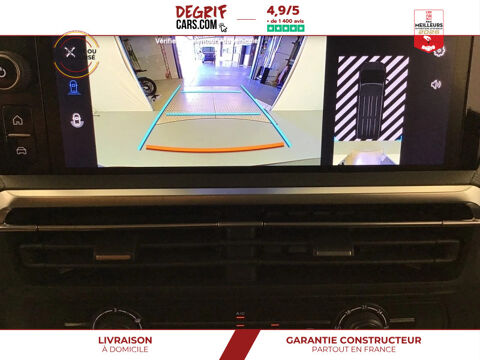 Expert LUXURY EDITION 2.2 Bluehdi 180ch Bva Luxury Edition 2026 occasion 35830 Betton