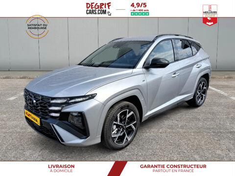 Hyundai Tucson 1.6 T-GDI 239 Hybrid BVA6 N Line Creative 2026 occasion Betton 35830