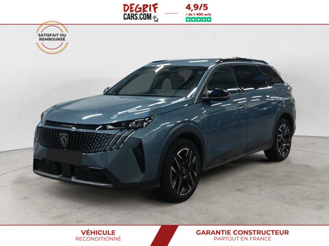 Peugeot 5008 Allure NOUVEAU HYBRID 145 E-DCS6 2025 occasion Betton 35830