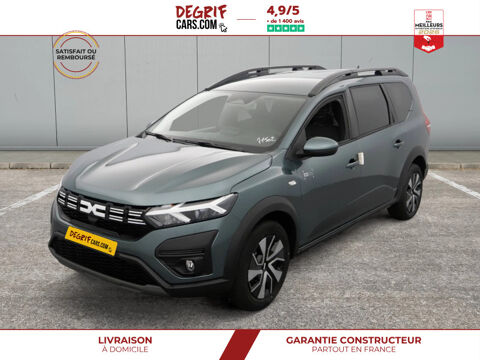 Dacia Jogger 1.0 ECO-G 100CH EXPRESSION 7 PLACES -24 2025 occasion Betton 35830