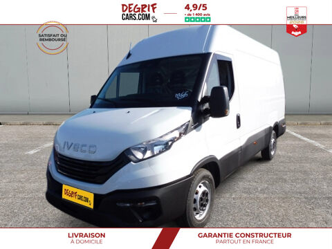Iveco Daily 35S16 2.3 V12 156CV 2026 occasion Betton 35830