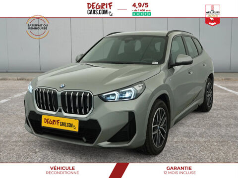BMW Divers SDRIVE 20D 163CH DKG7 M SPORT + PACK INNOVATION 2025 occasion Betton 35830