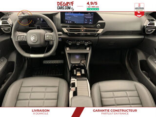 C4 Hybride 145 e-DCS6 Max 2026 occasion 35830 Betton