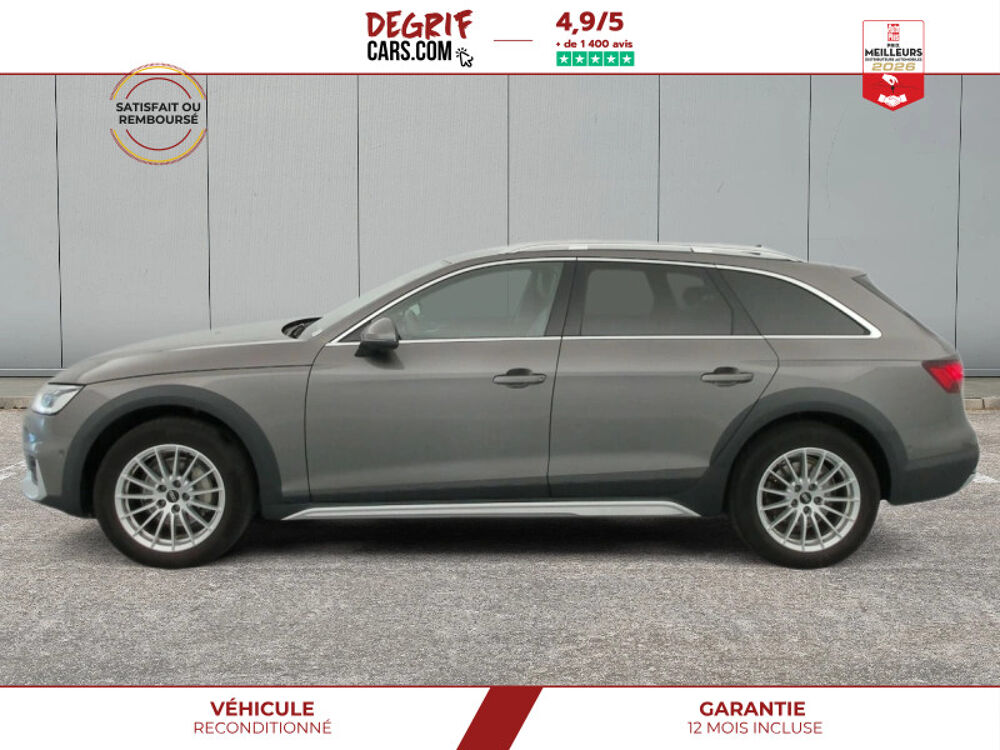 Divers 40 TDI 204 S Tronic 7 Quattro Design 2022 occasion 35830 Betton
