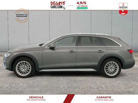 Divers 40 TDI 204 S Tronic 7 Quattro Design 2022 occasion 35830 Betton