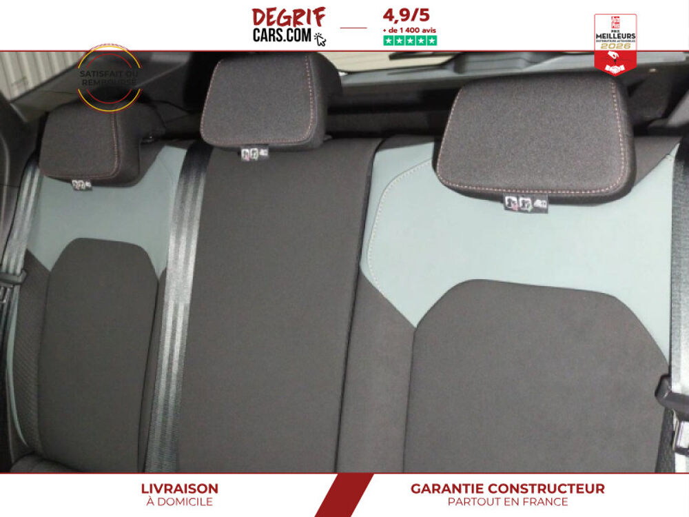 Duster HYBRID-G 150 BVA 4X4 EXTREME + PACK CITY + PACK TECHNO 2026 occasion 35830 Betton
