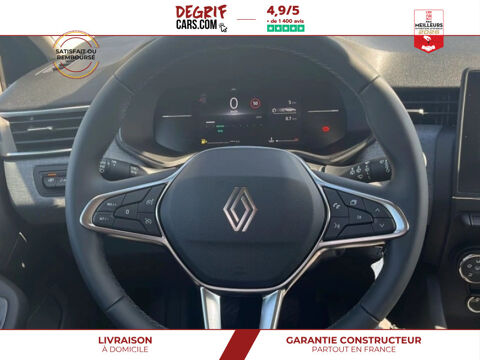 Clio TCE 90 CH GSR2 EVOLUTION 2026 occasion 35830 Betton