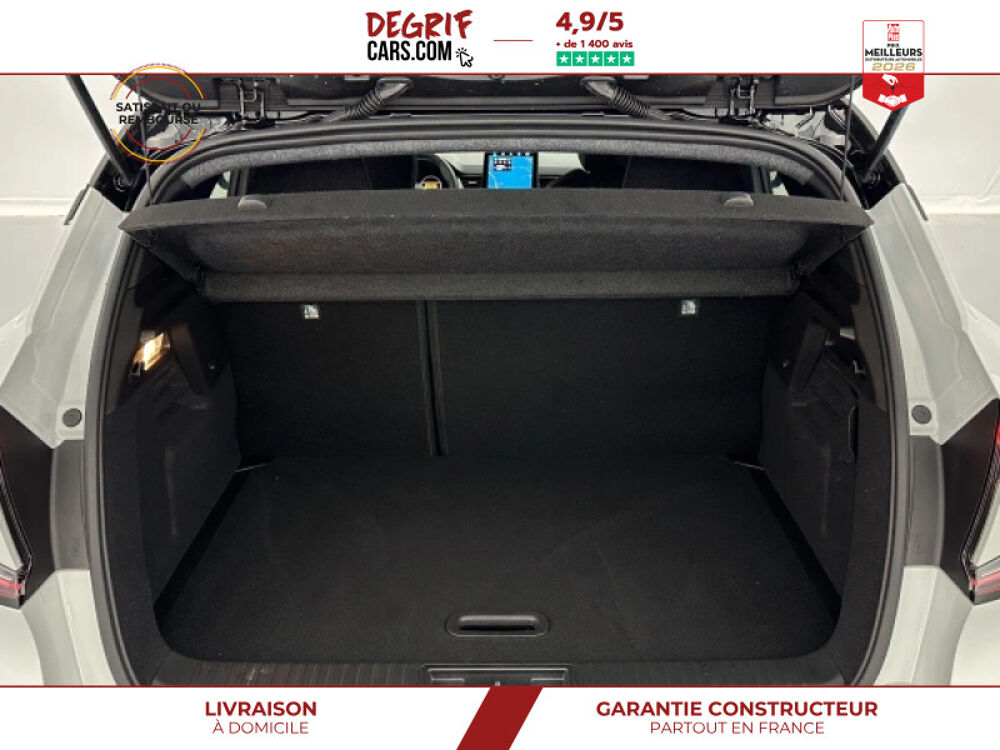 Captur II 1.8 E-Tech full hybrid 160ch Techno 2026 occasion 35830 Betton