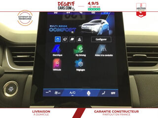 Divers ESPRIT ALPINE 1.8 E-Tech Ful Hybrid 160ch Bva Esprit Alpine 2026 occasion 35830 Betton