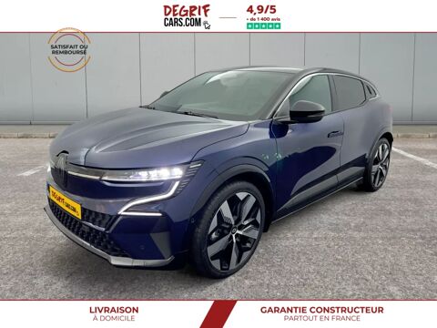 Renault Divers Megane E-Tech 100 % &eacute;lectrique 220 ch autonomie confort Tech 2025 occasion Betton 35830