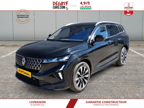 Renault Divers full hybrid E-Tech 200 ch 7pl Techno 2026 occasion Betton 35830
