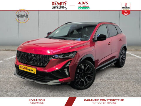 Renault Austral Esprit Alpine full hybrid E-Tech 200 ch + TOIT PANORAMIQUE 2025 occasion Betton 35830