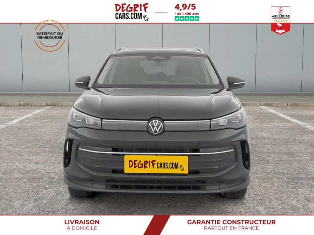 Tiguan III 1.5 eTSI 150ch Life Plus DSG7 + PACK HIVER 2025 occasion 35830 Betton