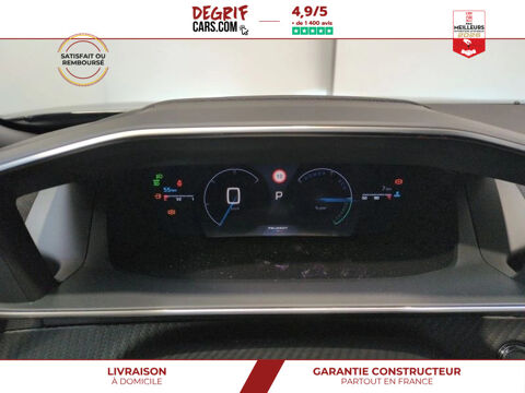 2008 GT Hybrid 145 e-DCS6 + TOIT OUVRANT 2026 occasion 35830 Betton