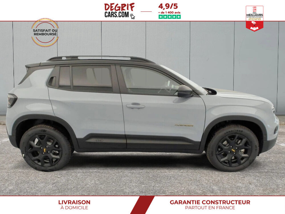 Avenger 1.2 Turbo T3 145 ch BVR6 4xe The North Face 2026 occasion 35830 Betton