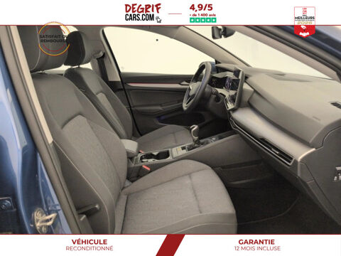 Golf 2.0 TDI 116 BVM6 LIFE PLUS 2025 occasion 35830 Betton