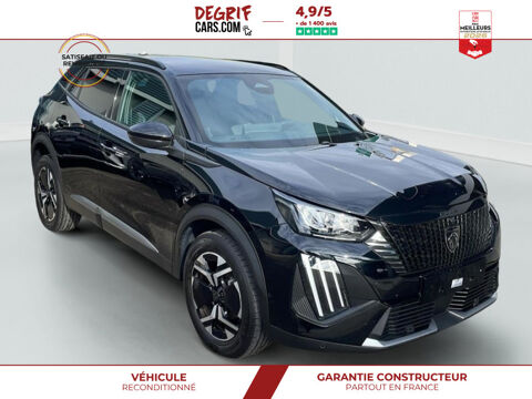 Peugeot 2008 100 S S BVM6 Allure 2025 occasion Betton 35830