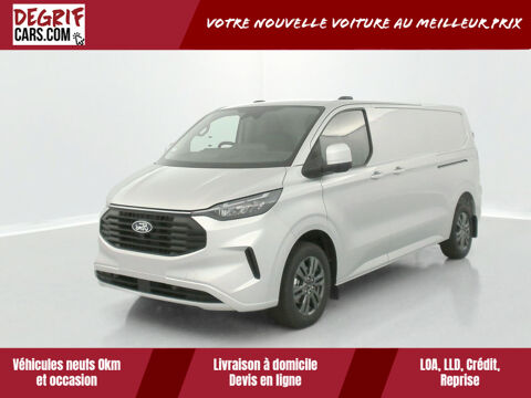 Utilitaire Utilitaire 2025 occasion Saint-Gilles 35590