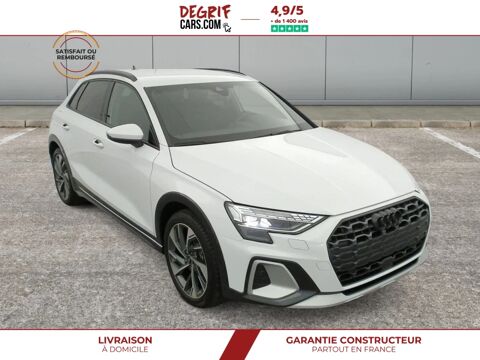 Audi Divers TFSI e Hybride rechargeable 204 S tronic 6 Design 2025 occasion Betton 35830