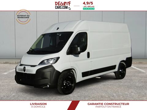 Citro&euml;n Divers VAN 2.2 Bluehdi 140ch Bvm6 Van + CAMERA + PACK TECHNO PREMIU 2025 occasion Betton 35830