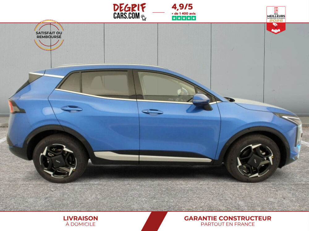Sportage Hybride 239 ch BVA6 Active 2026 occasion 35830 Betton