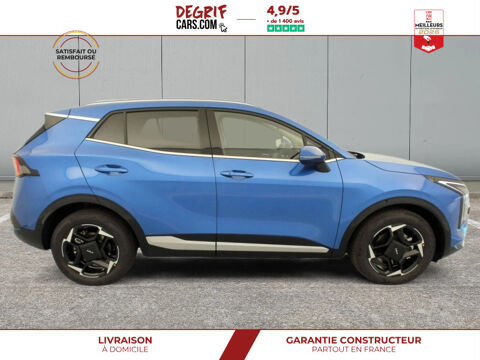 Sportage Hybride 239 ch BVA6 Active 2026 occasion 35830 Betton