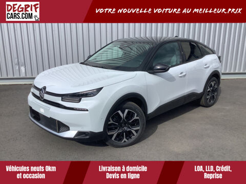 Annonce voiture Citron C4 26290 