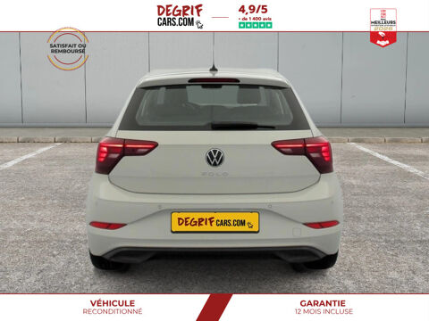 Polo 1.0 TSI 95 S S DSG7 LIFE PLUS 2023 occasion 35830 Betton