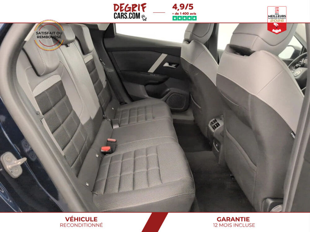 C4 Hybride 145 ch e-DCS6 Plus 2025 occasion 35830 Betton