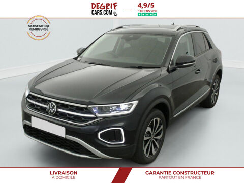 Volkswagen T-ROC 1.5 TSI EVO2 150 Start Stop DSG7 Style + PACK HIVER + HAYON 2025 occasion Betton 35830