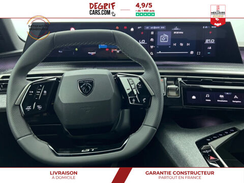 3008 Hybrid 145 e-DCS6 GT + TOIT OUVRANT 2026 occasion 35830 Betton