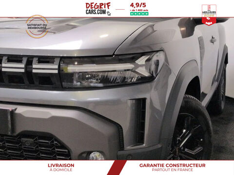 Duster Extreme Hybrid-G 150 4x4 2026 occasion 35830 Betton