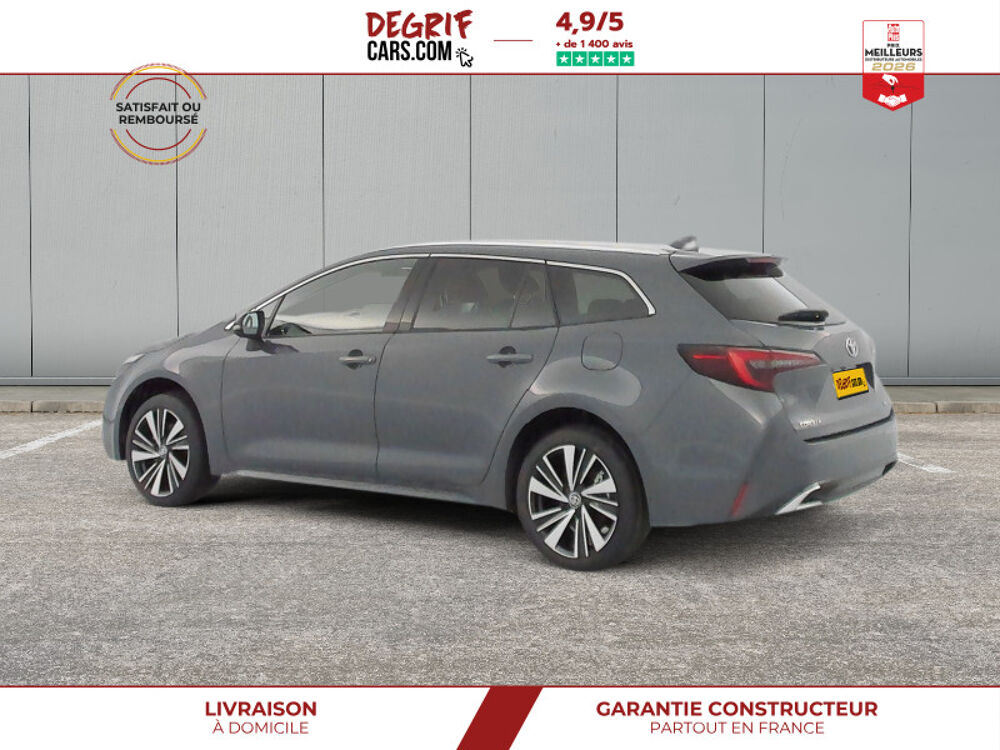 Divers 1.8 Hybride 140ch Design 2026 occasion 35830 Betton