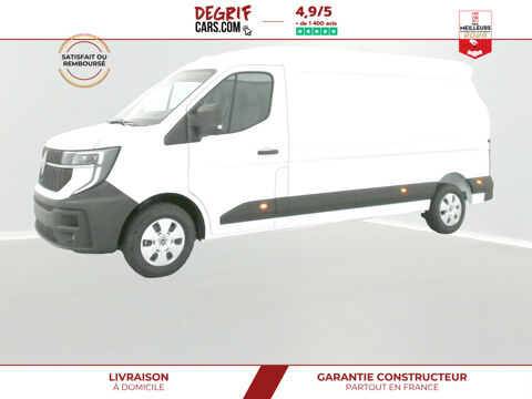 Master IV 3500 L3H2 2.0 BluedCi 130ch Extra 2026 occasion 35830 Betton