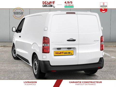 Citro&euml;n Jumpy M 2.2 BlueHDi 180ch EAT8 2026 occasion Betton 35830