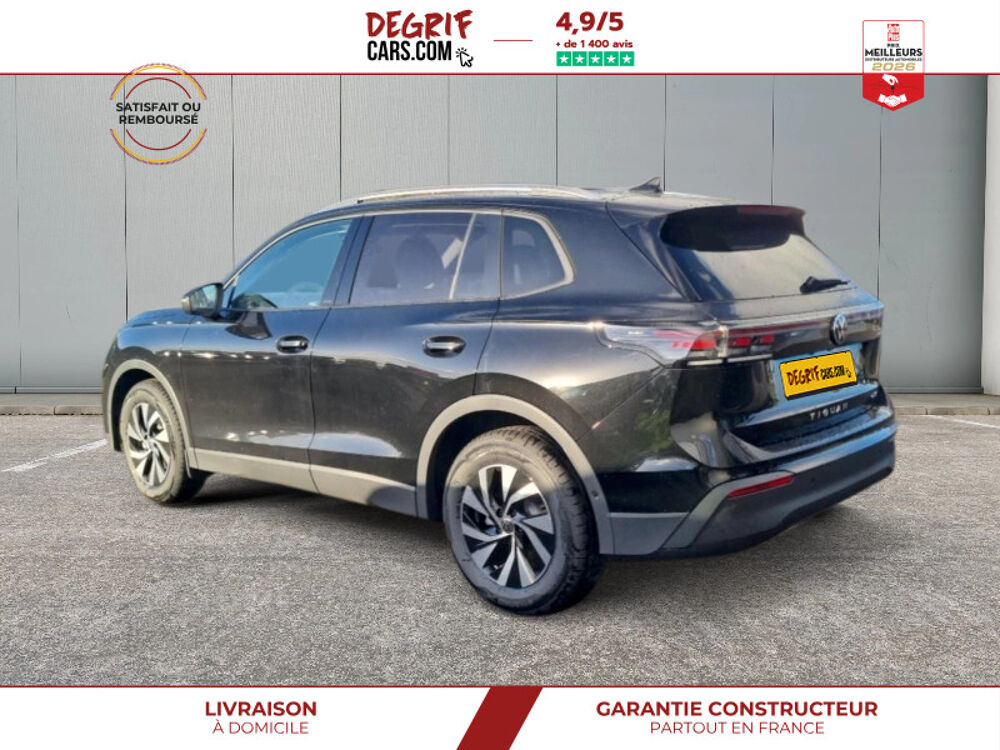 Tiguan 1.5 etsi 150 life dsg7 2025 occasion 35830 Betton