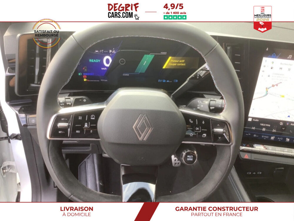 Austral full hybrid E-Tech 200 ch Esprit Alpine 2026 occasion 35830 Betton