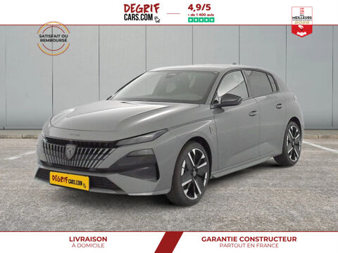 Peugeot 308 III(2) 1.5 BlueHDi 130ch GT Exclusive EAT8 2026 occasion Betton 35830