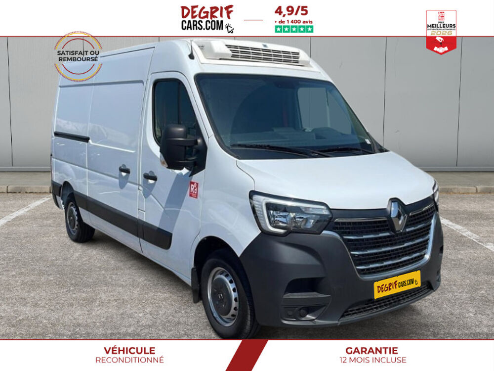 Divers TRAC F3500 L2H2 BLUE DCI 145 CONFORT 2025 occasion 35830 Betton