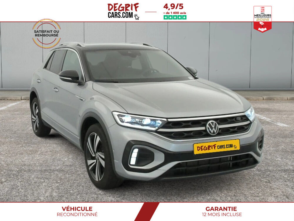 T-ROC 2.0 TDI 150 START STOP DSG7 R-LINE 2024 occasion 35830 Betton