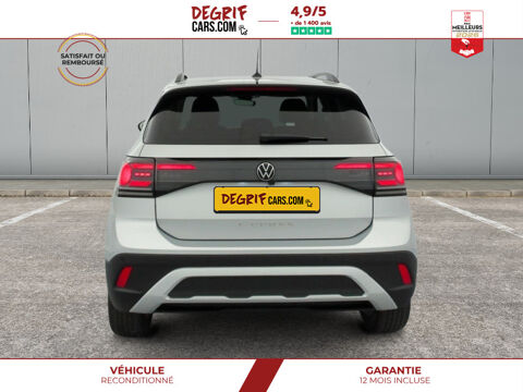 T-Cross 1.0 TSI 116 Start Stop BVM6 VW Edition 2025 occasion 35830 Betton