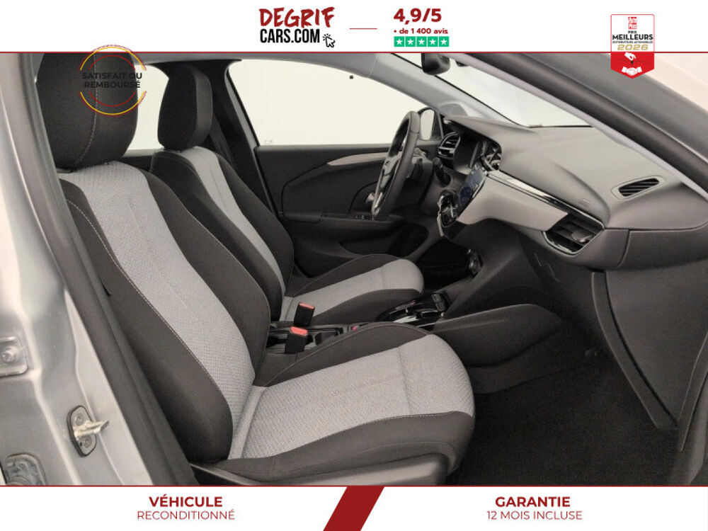 Corsa 1.2 Turbo 100 ch BVA8 Edition 2025 occasion 35830 Betton