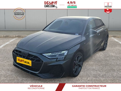 Audi Divers 45 TFSI E HYBRIDE RECHARGEABLE 272 S TRONIC 6 S LINE 2026 occasion Betton 35830