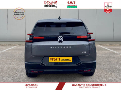 C5 aircross 1.2 hybride 145 plus boite automatique 2026 occasion 35830 Betton