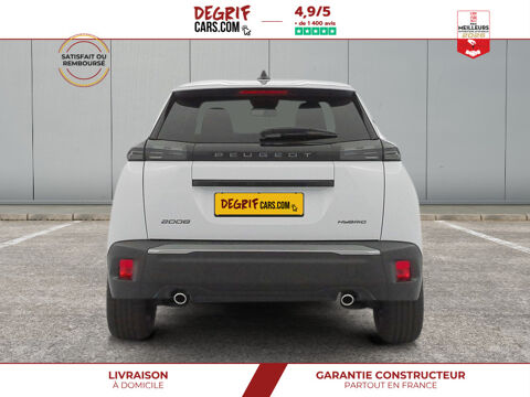 2008 II 1.2 Hybrid 145ch Allure e-DCS6 2026 occasion 35830 Betton
