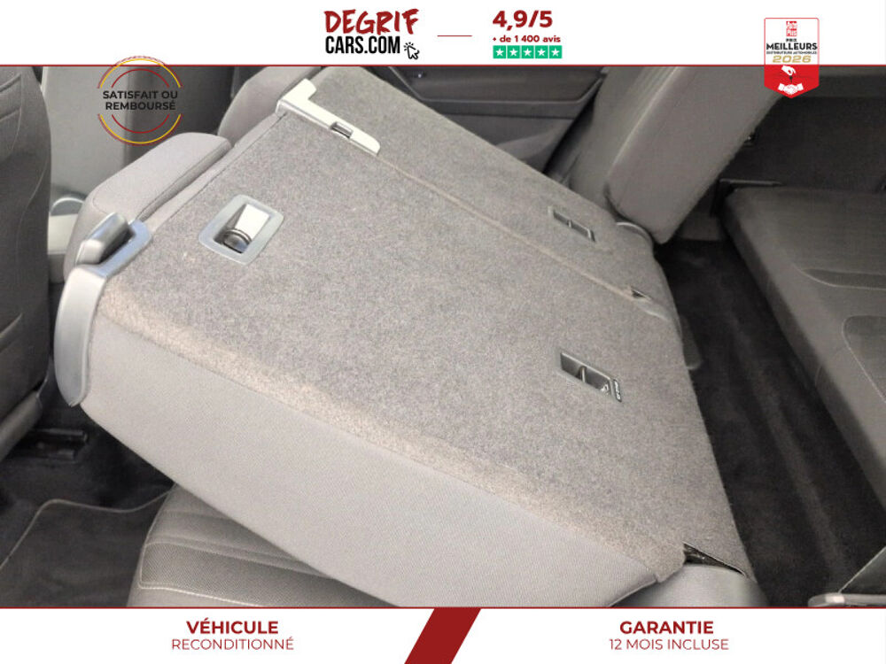 Tiguan Allspace 1.5 TSI 150 DSG7 LIFE BUSINESS 2022 occasion 35830 Betton